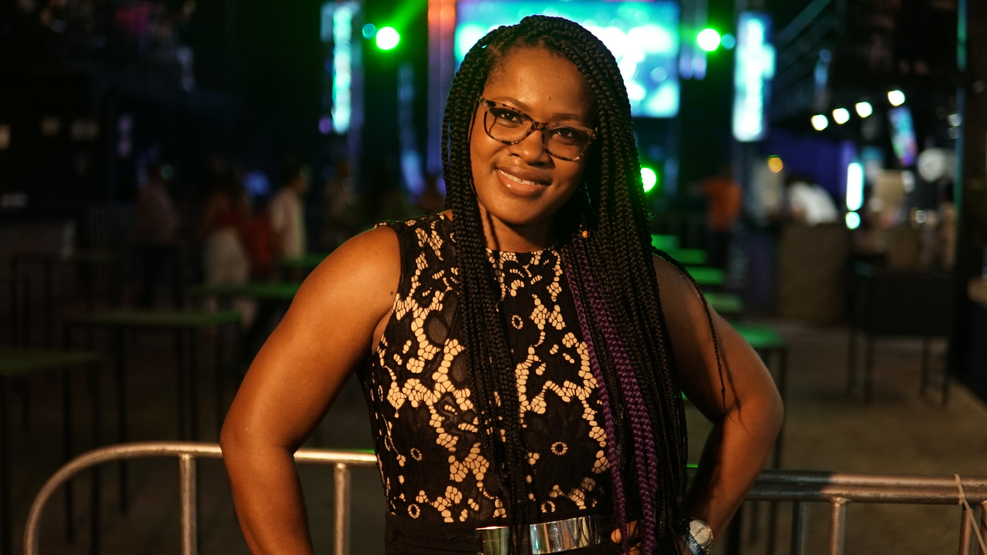 Foto de un participante del evento PEDRO ARROYO